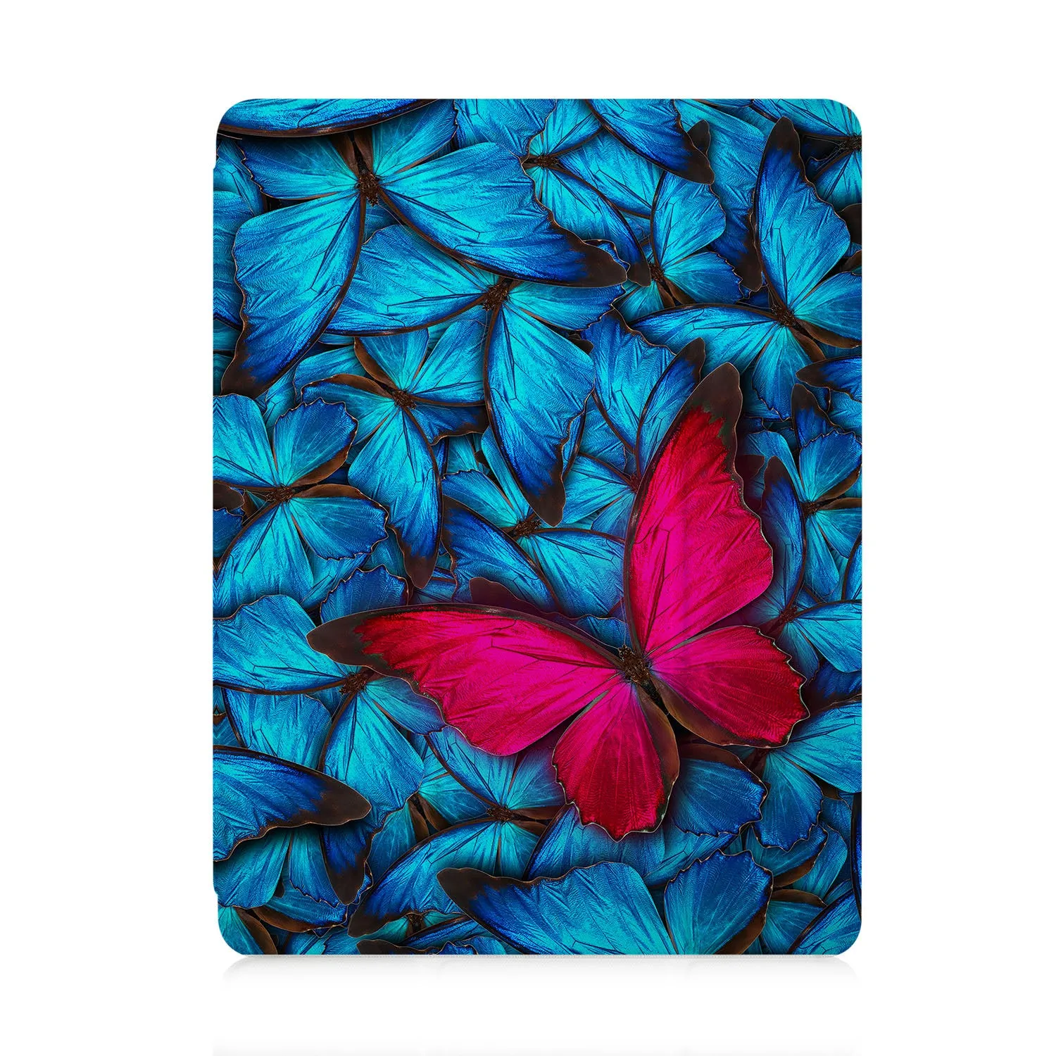 iPad Trifold Case - Butterfly