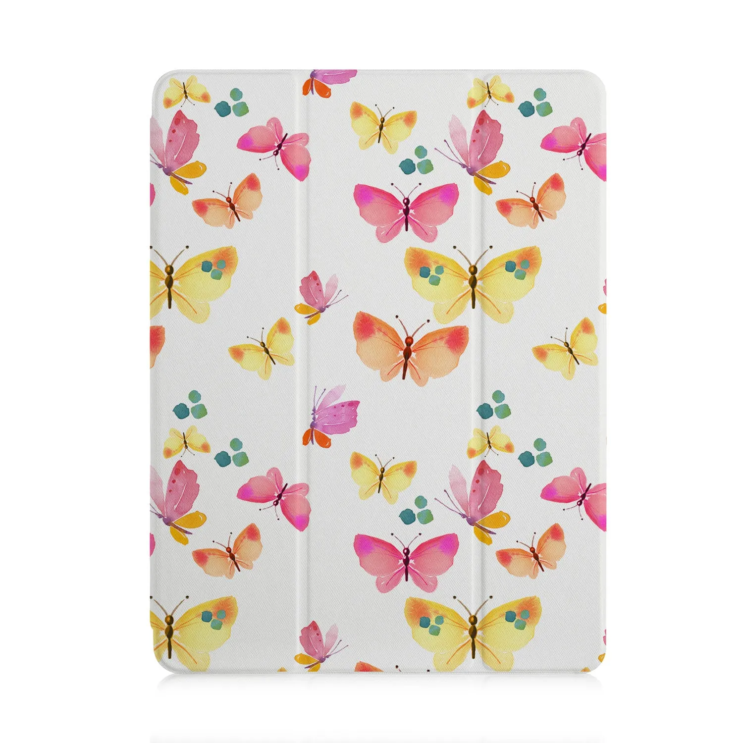 iPad Trifold Case - Butterfly