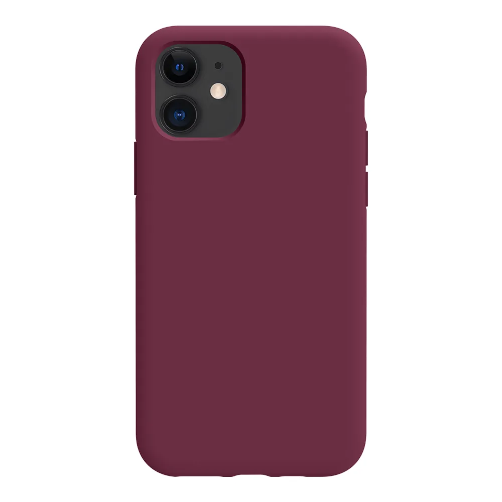 iPhone 11 Silicone Case