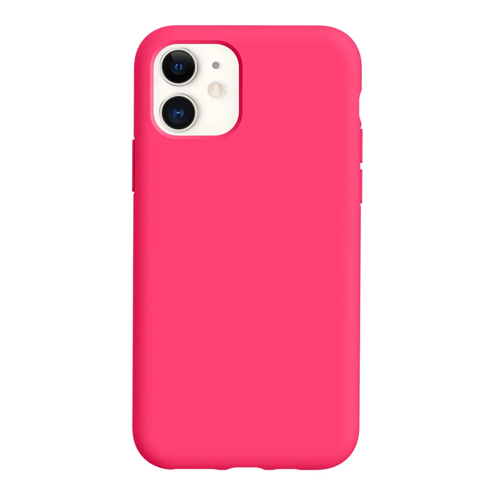 iPhone 11 Silicone Case