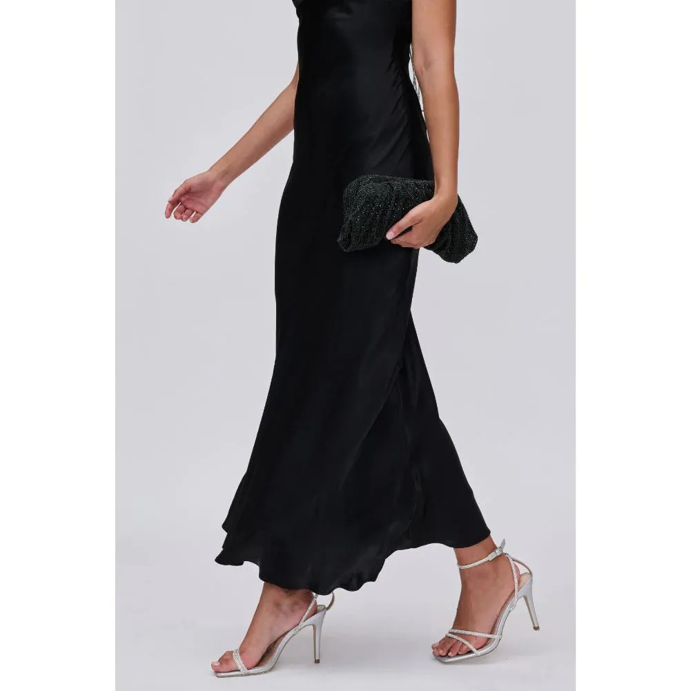 Irina Evening Bag | Black