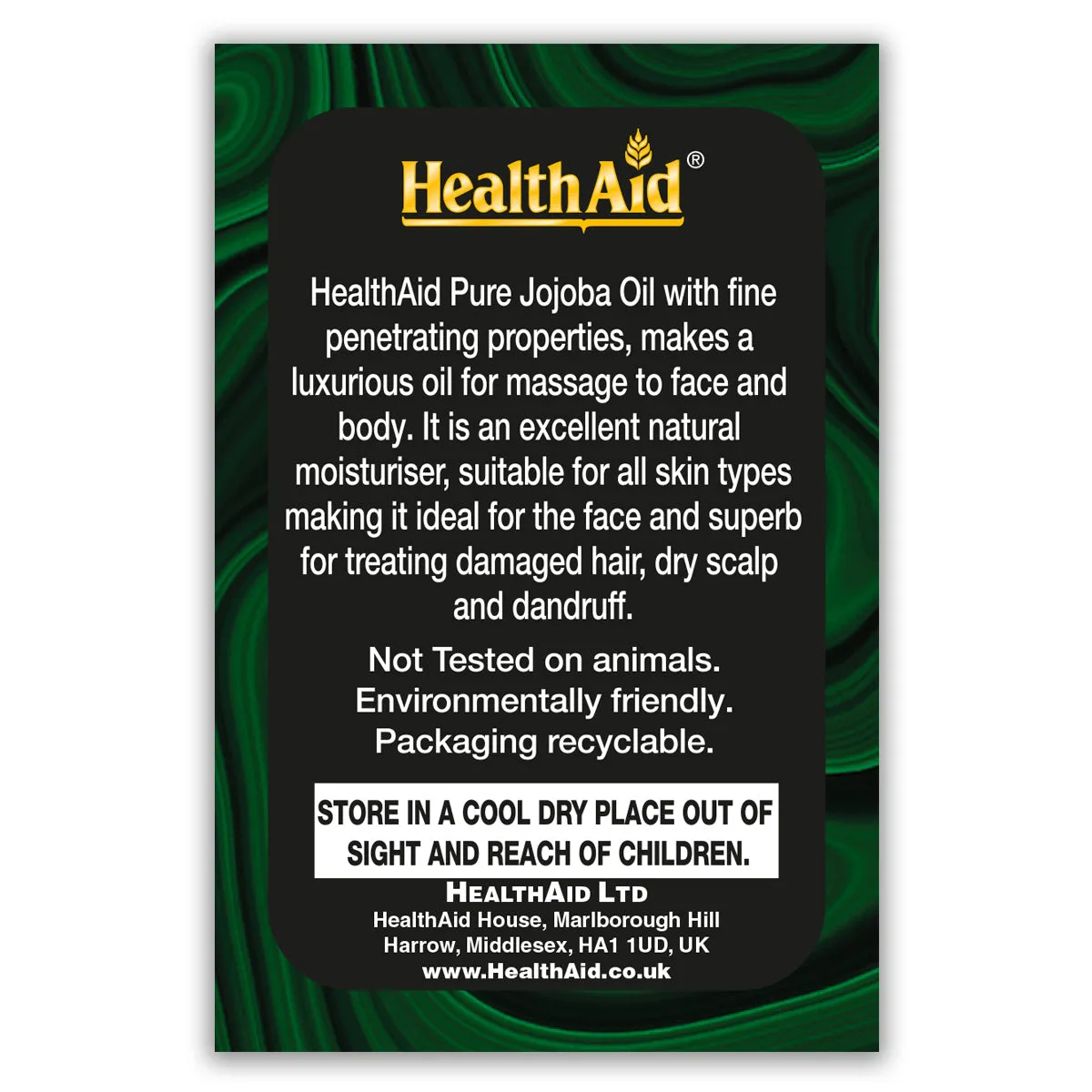 Jojoba Oil
