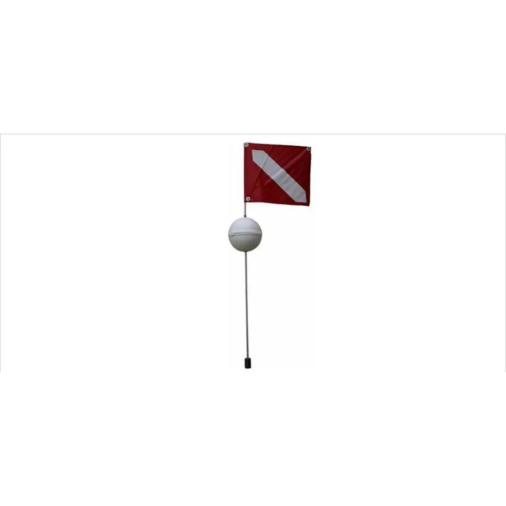 Joy Fish Dive Flag and Float