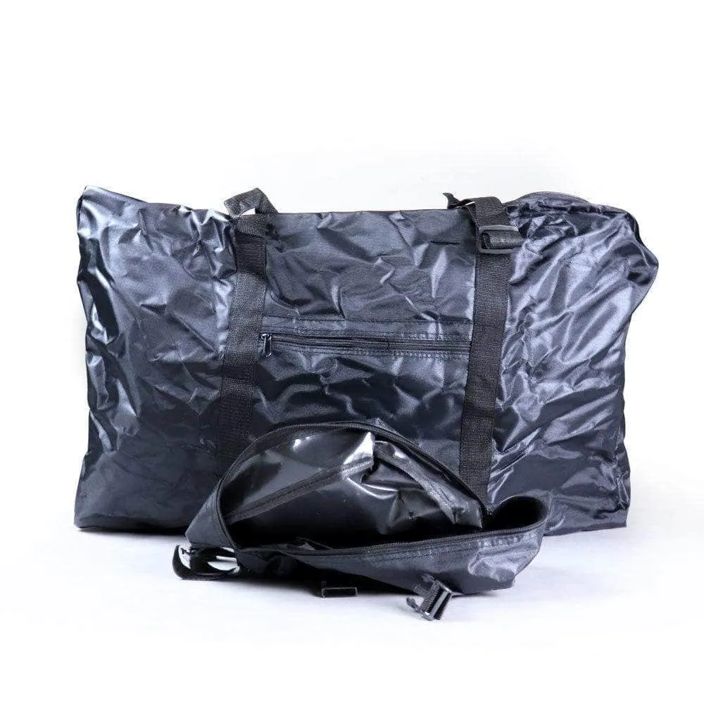 Jupiter Water-Resistant Nylon Carry Bag for Discovery X5 Electric Bike Transport