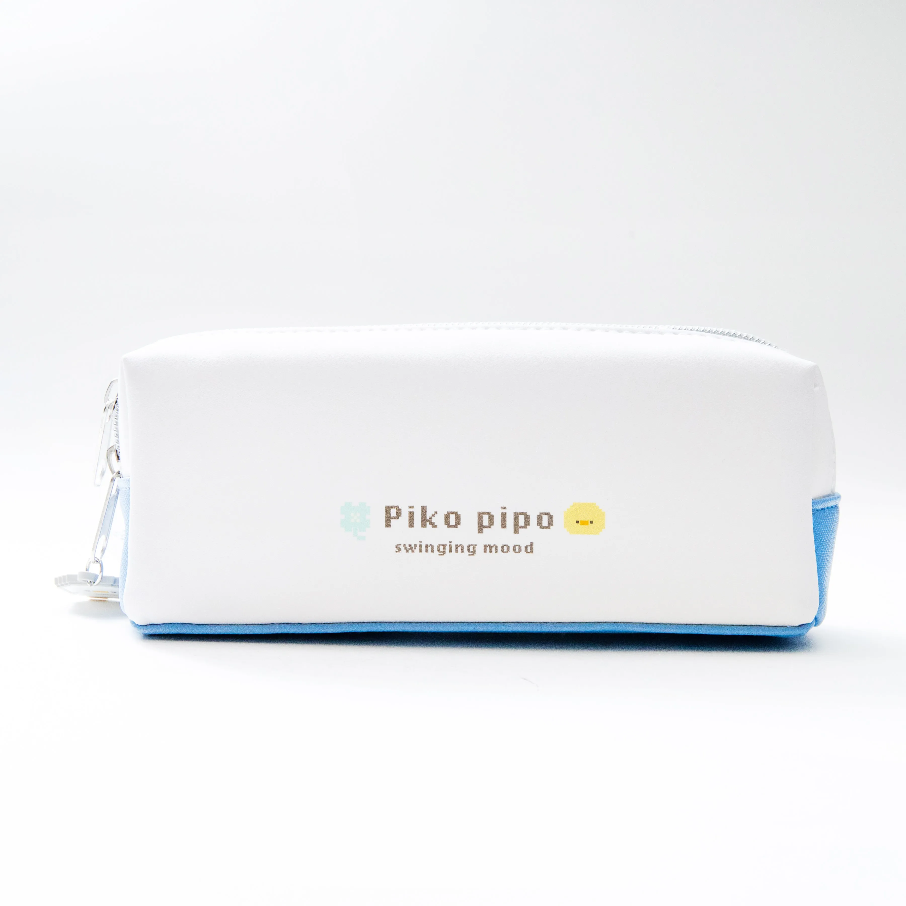 Kamio One Side Clear Pencil Case