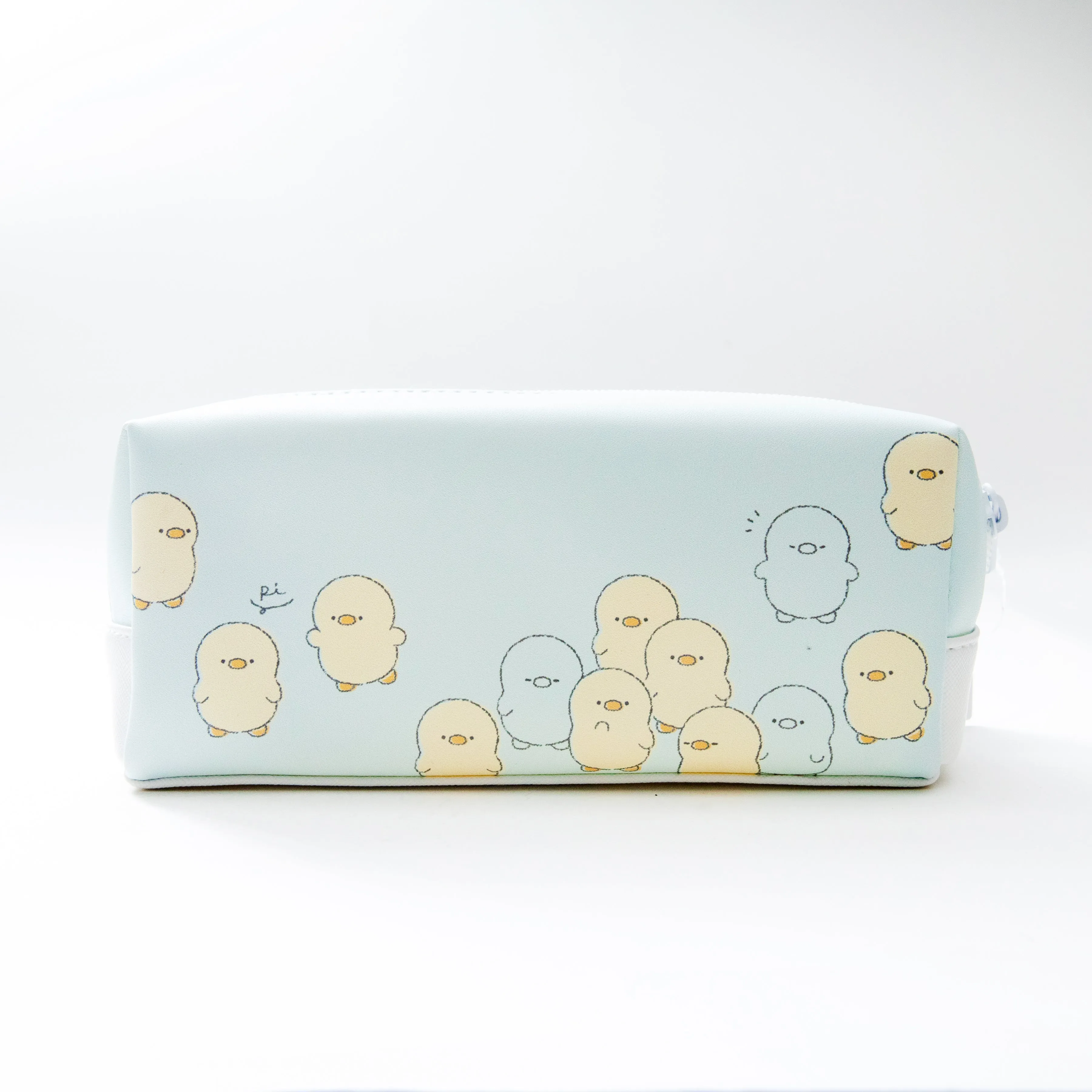 Kamio One Side Clear Pencil Case