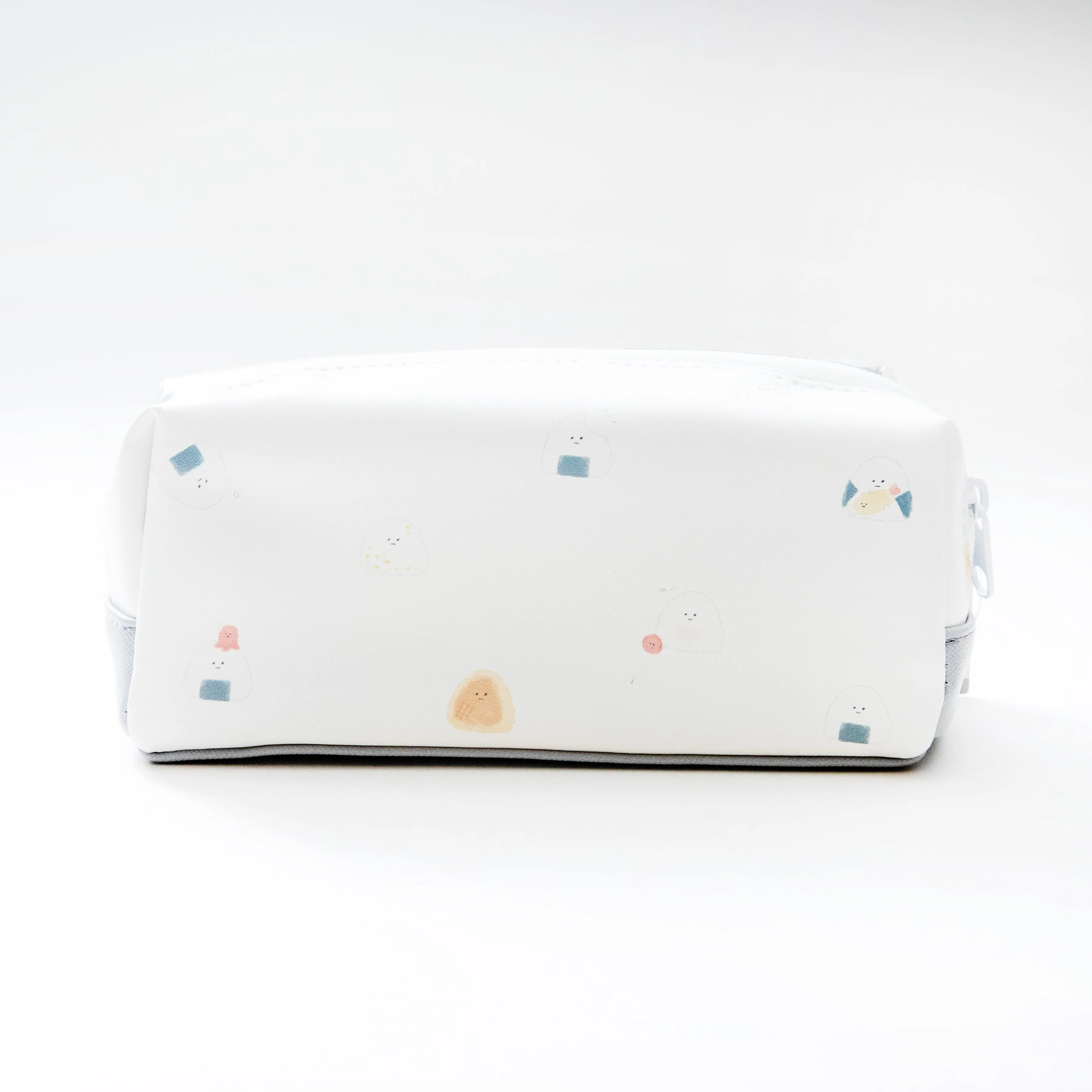 Kamio One Side Clear Pencil Case