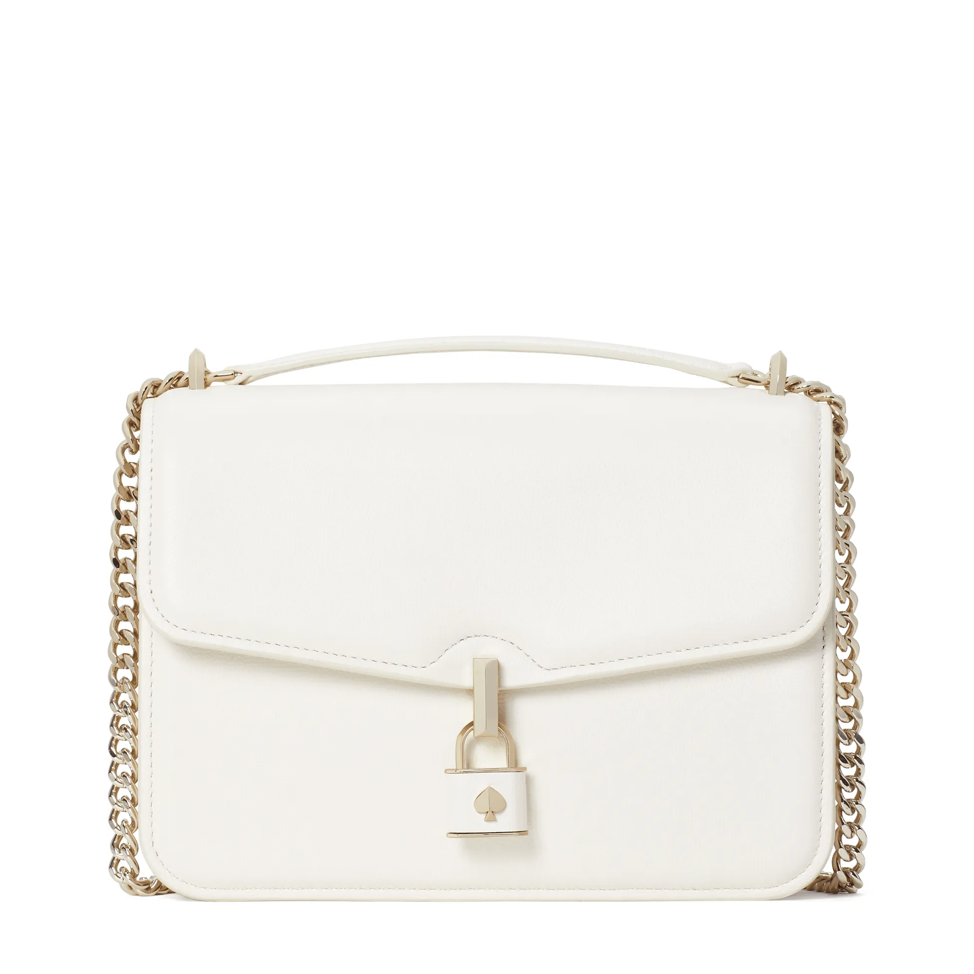 Kate Spade Large Locket Flap Shoulder Bag