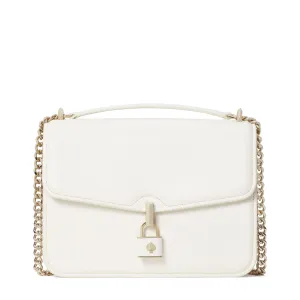Kate Spade Large Locket Flap Shoulder Bag