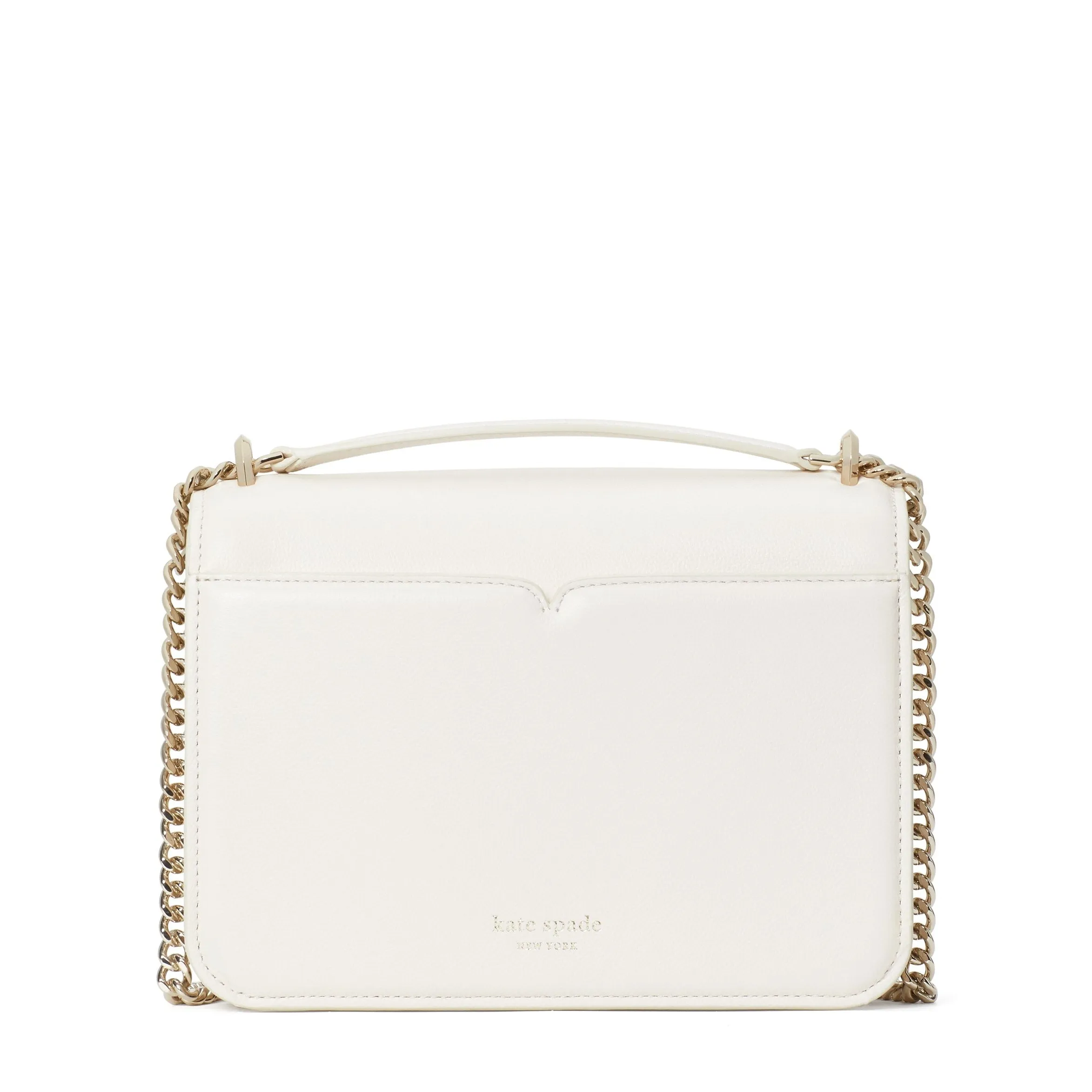 Kate Spade Large Locket Flap Shoulder Bag