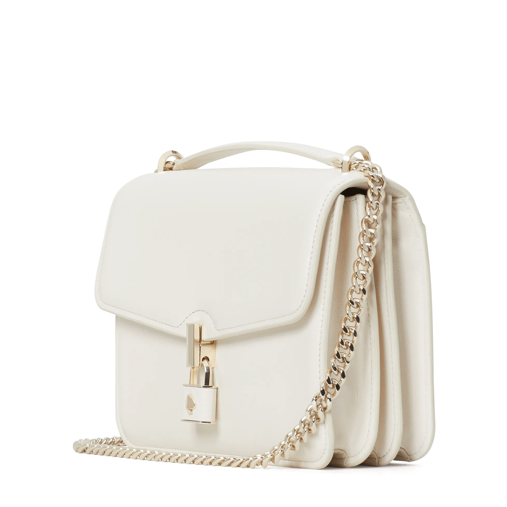 Kate Spade Large Locket Flap Shoulder Bag