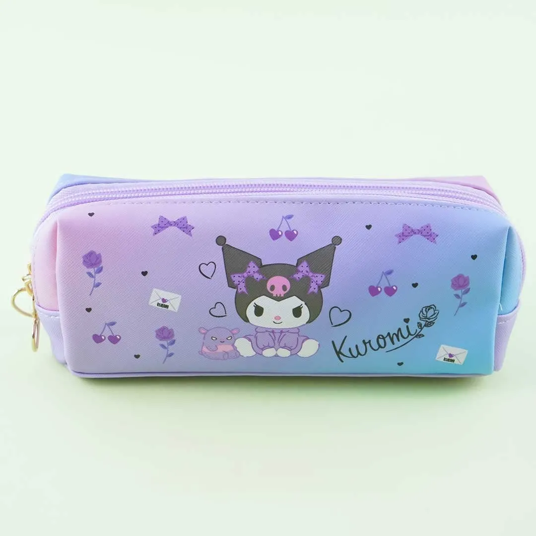 Kuromi in Style Pencil Case