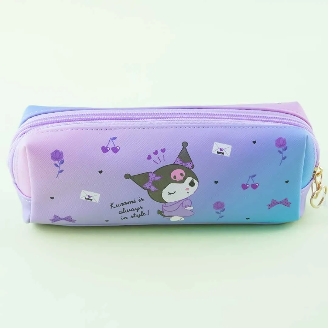 Kuromi in Style Pencil Case