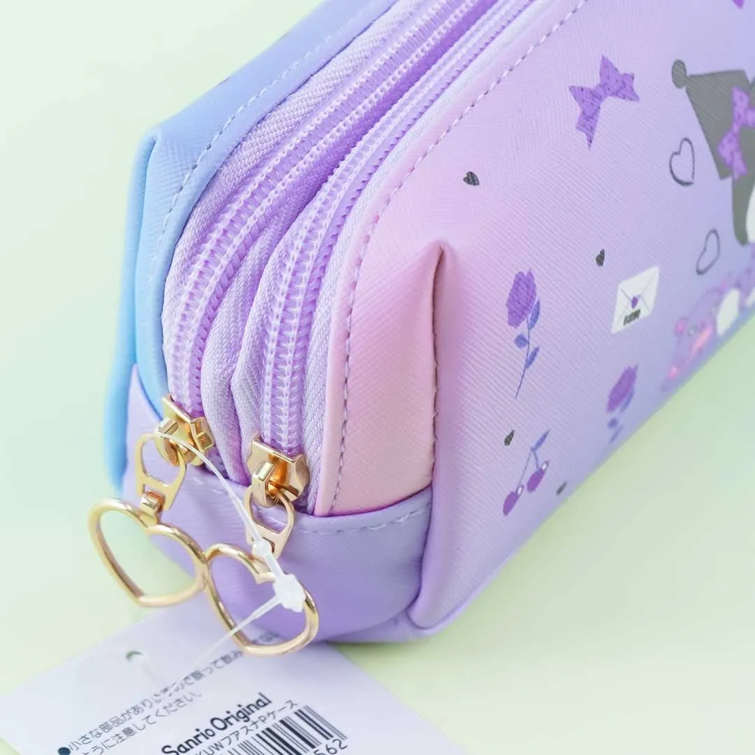 Kuromi in Style Pencil Case