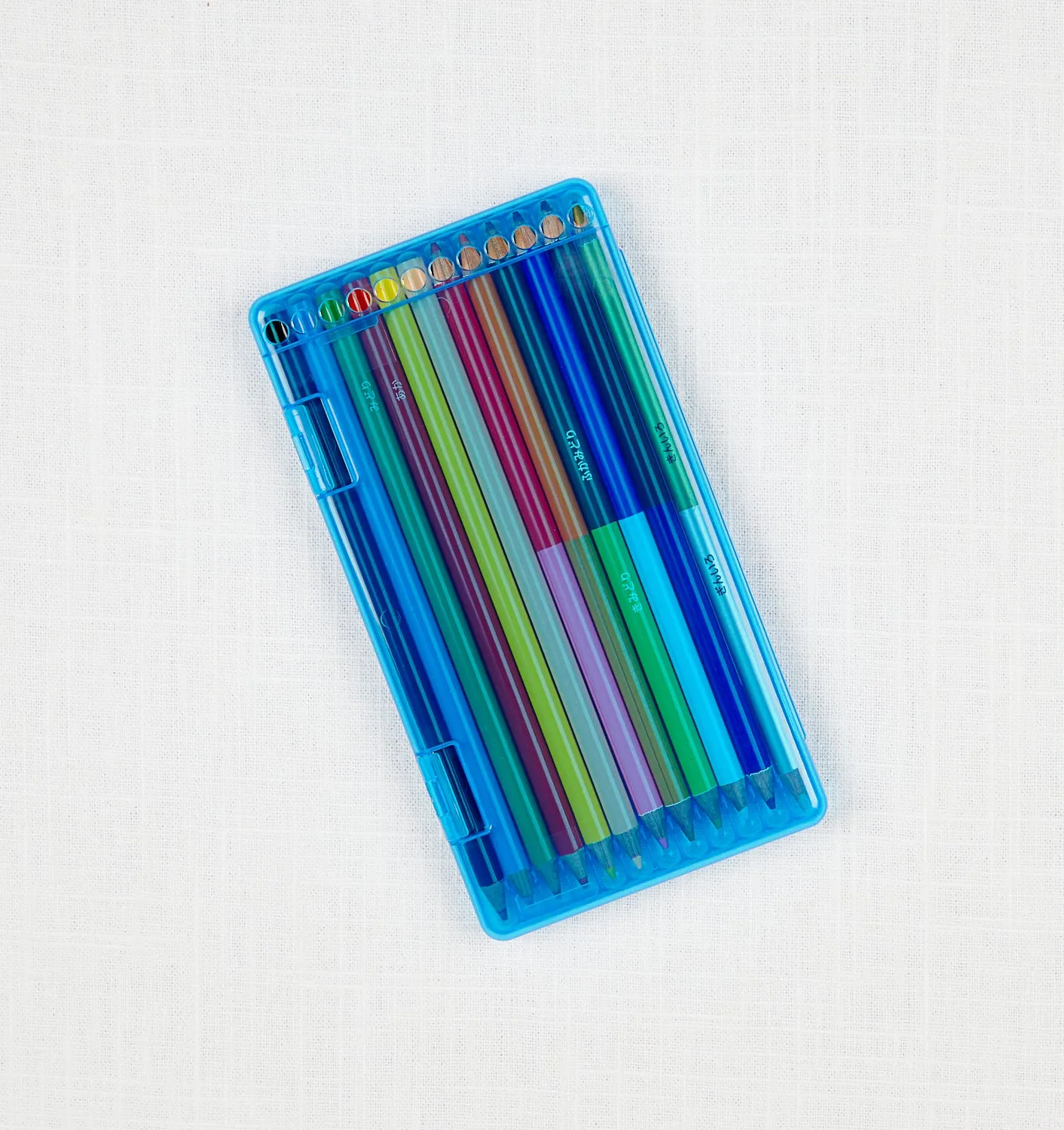 Kutsuwa Colored Pencil Set