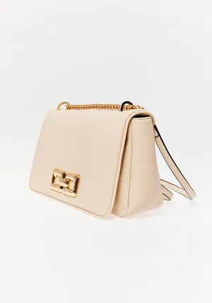 Large Crossbody Bag - Ecru