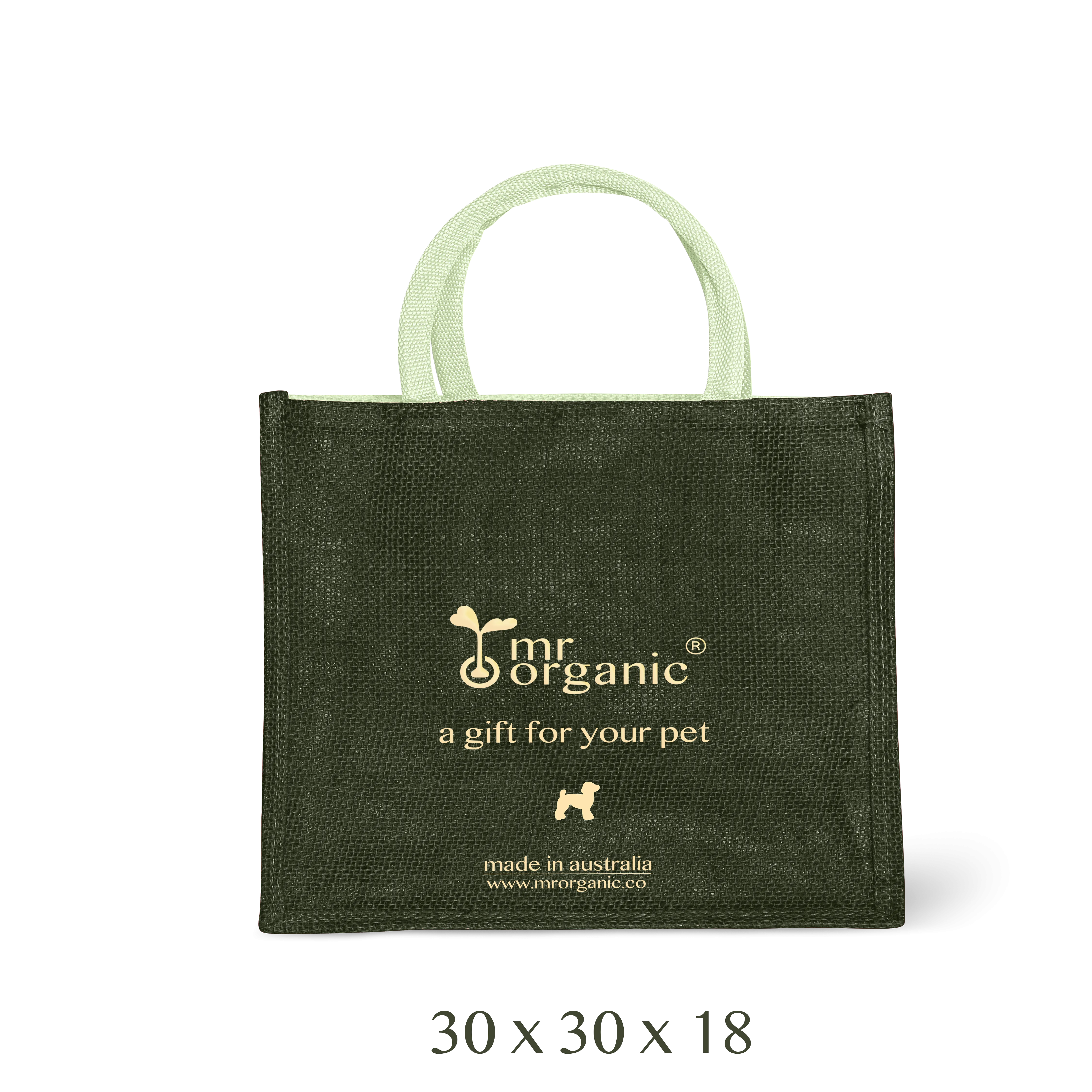 large shopping bag  大帆布購物袋  30 x 30 x 18cm