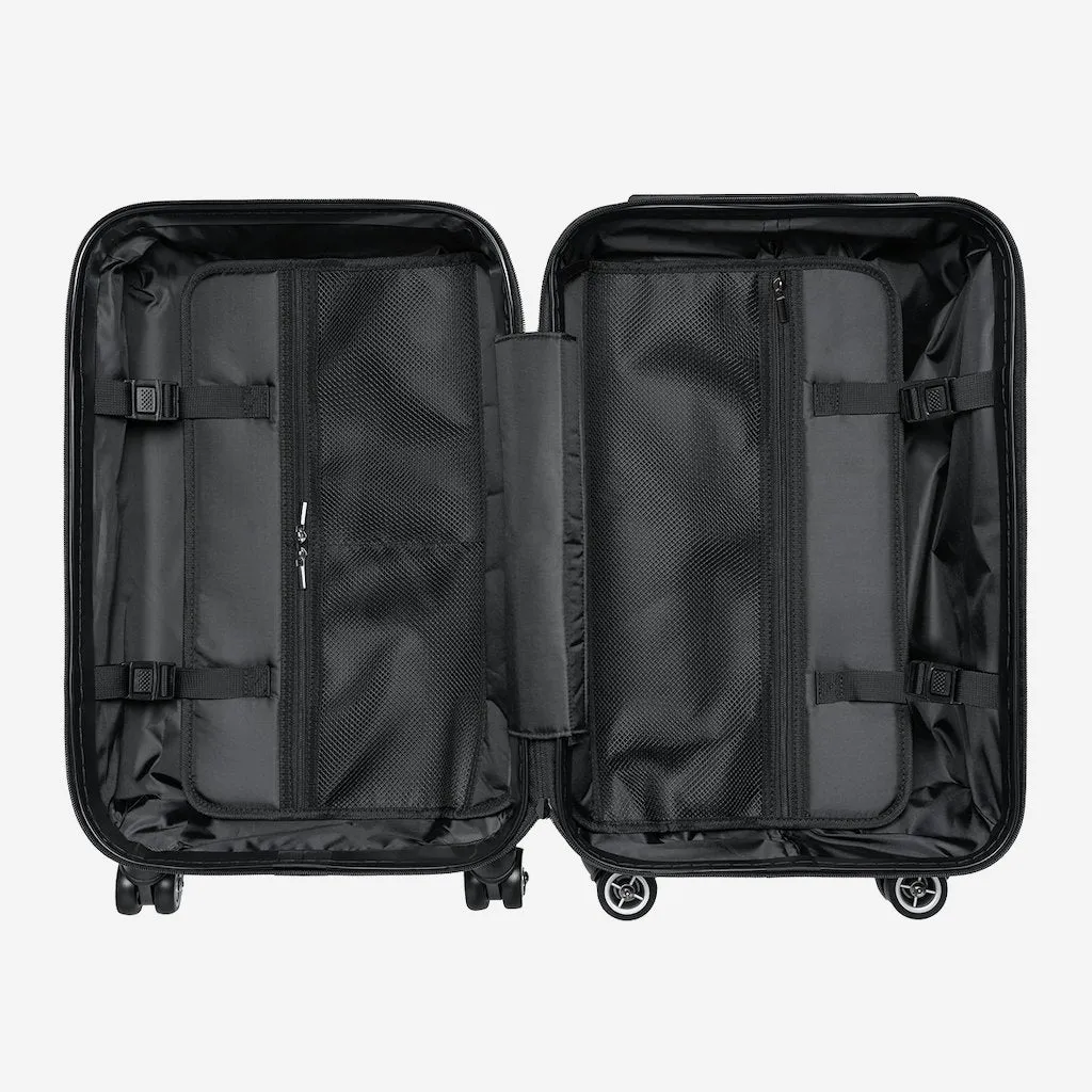 Las Tunas Vision Suitcase