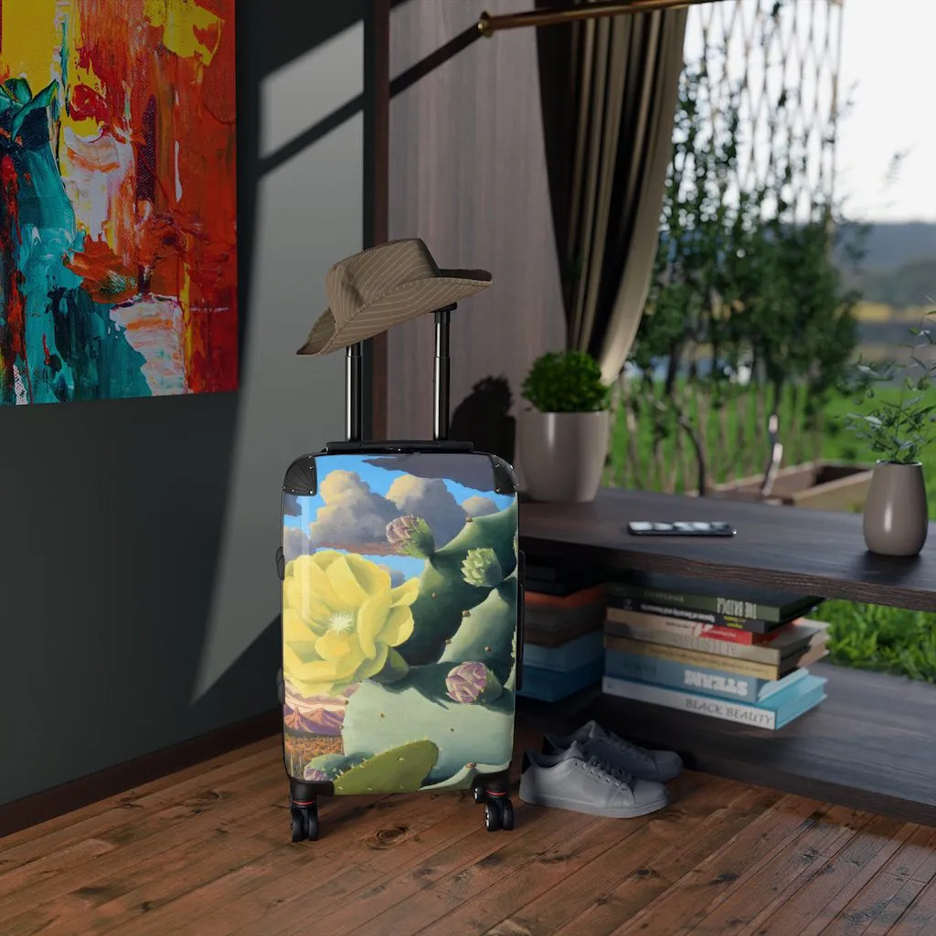 Las Tunas Vision Suitcase