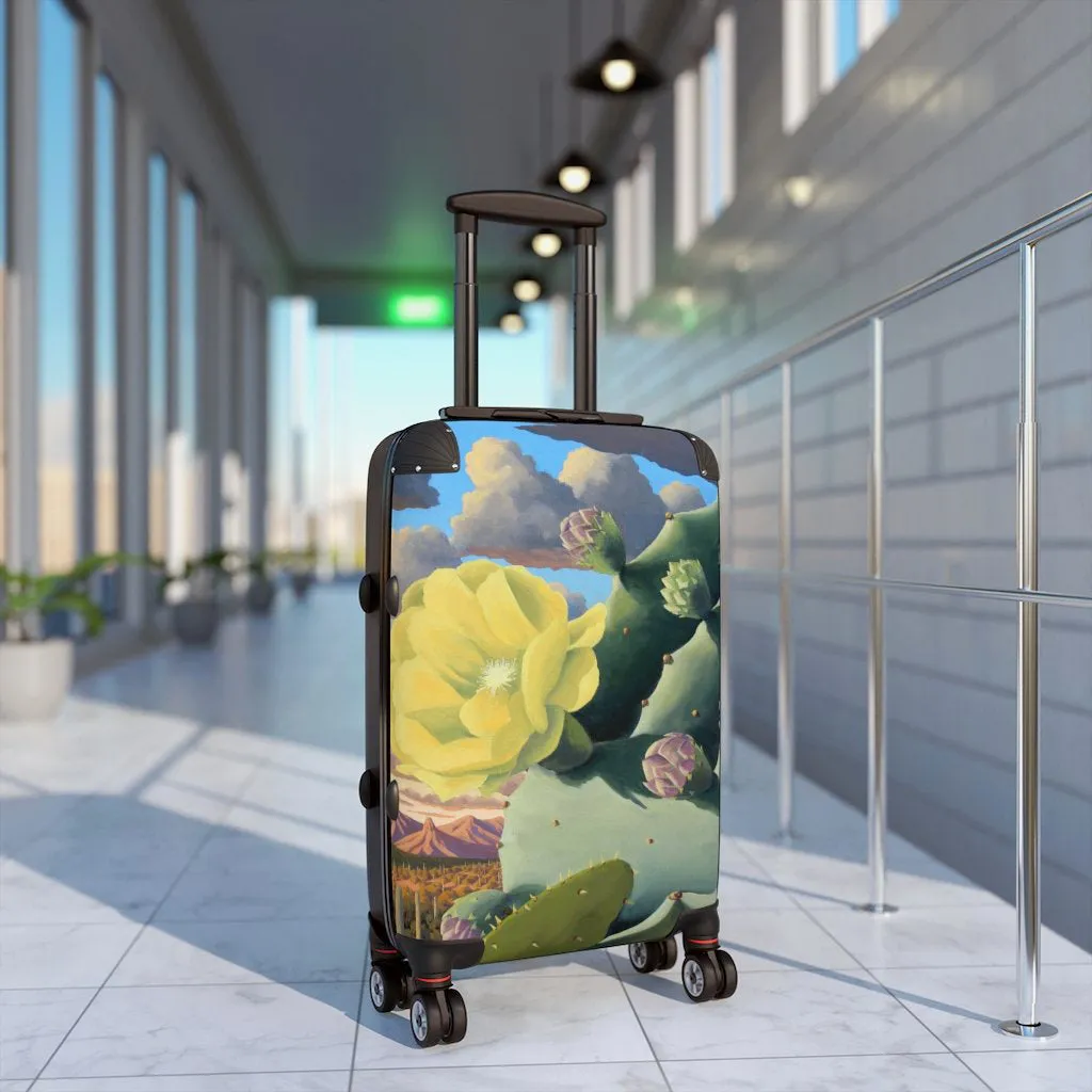 Las Tunas Vision Suitcase
