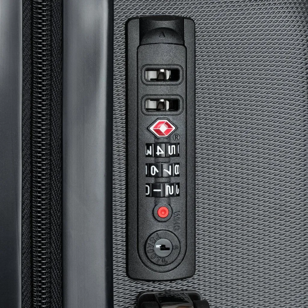 Las Tunas Vision Suitcase
