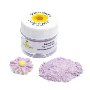 Lavender Luster Dust
