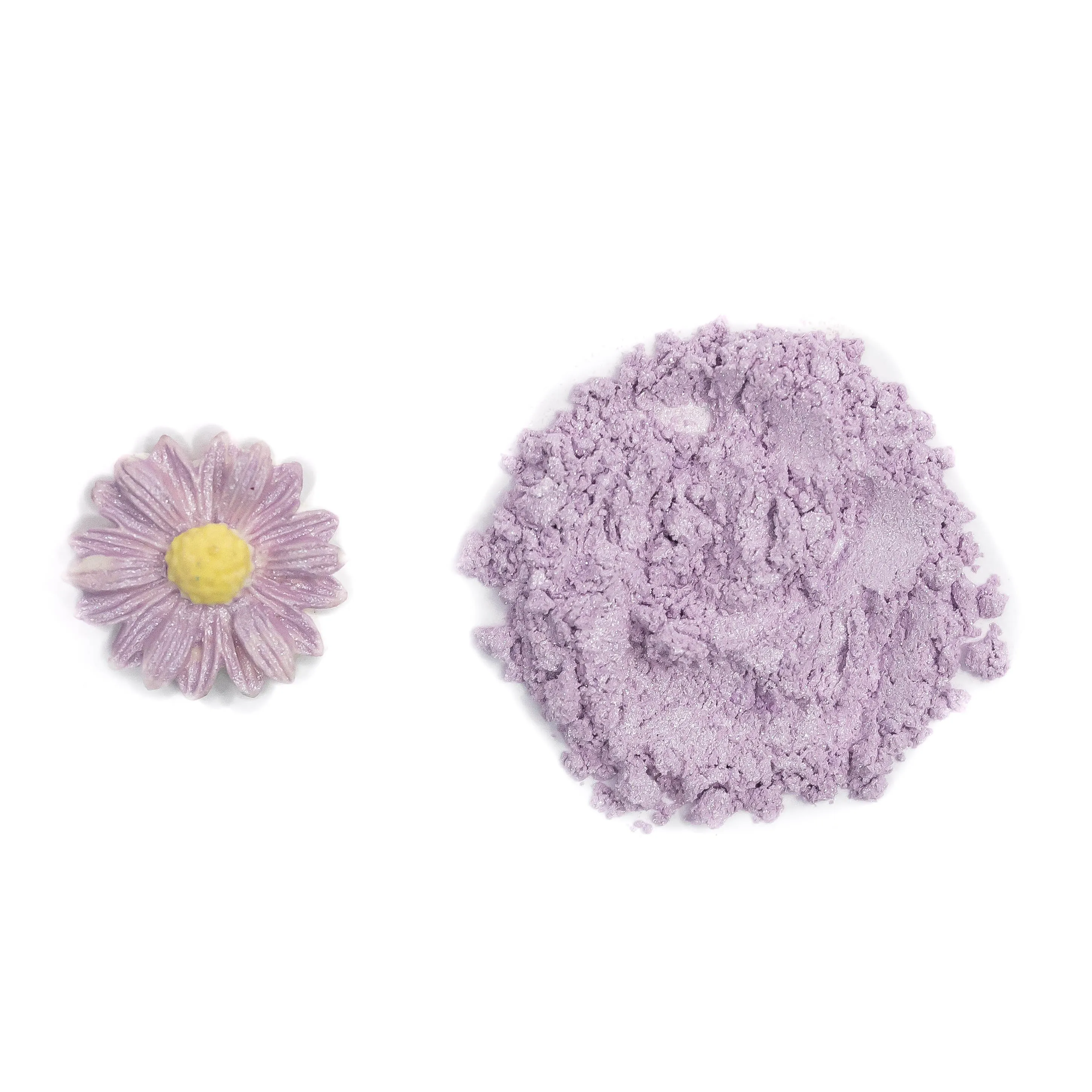 Lavender Luster Dust