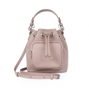 Le Poche Bucket Bag - Rose