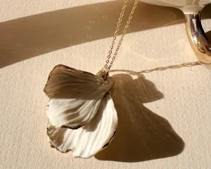 Leaf Necklace
