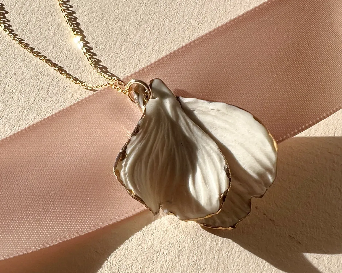 Leaf Necklace