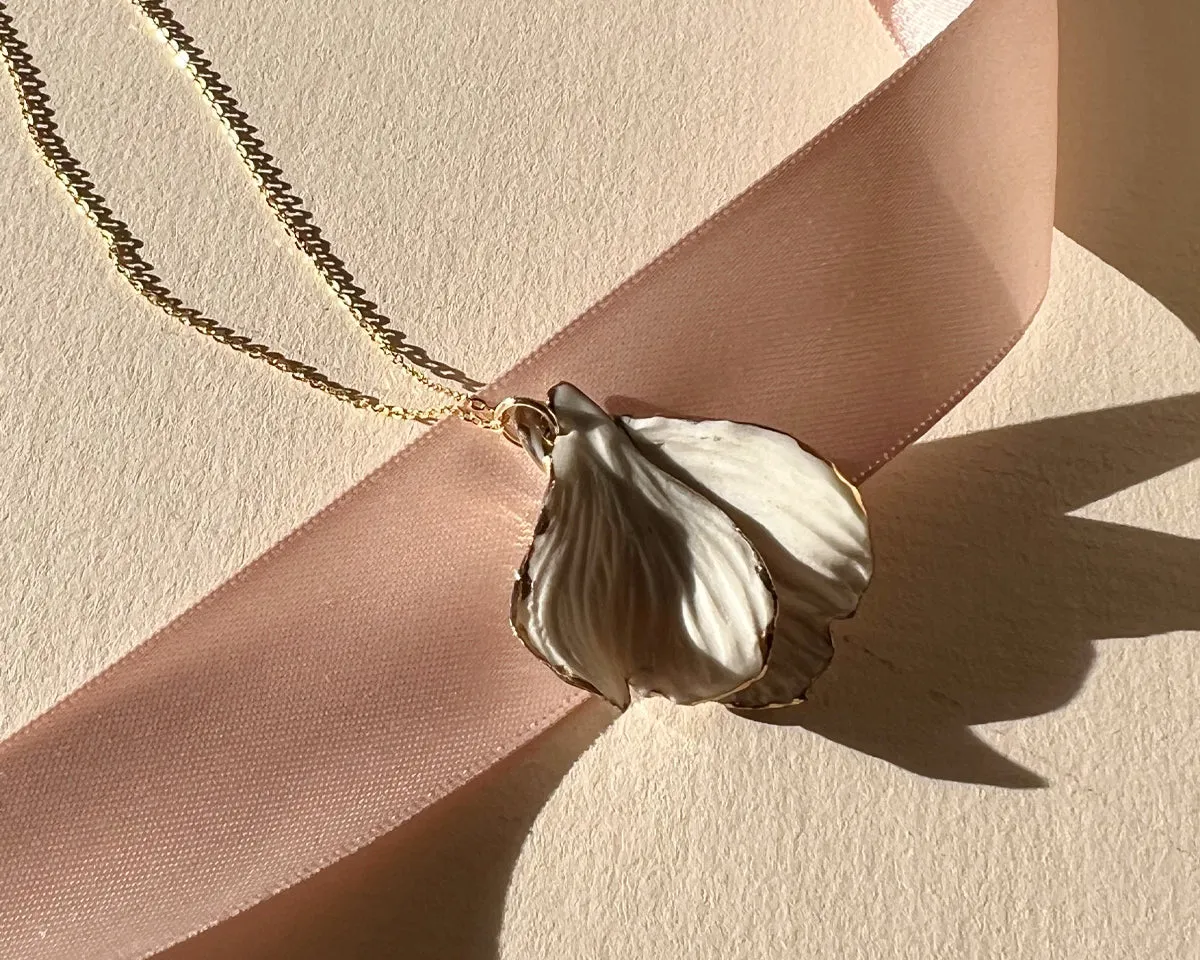 Leaf Necklace