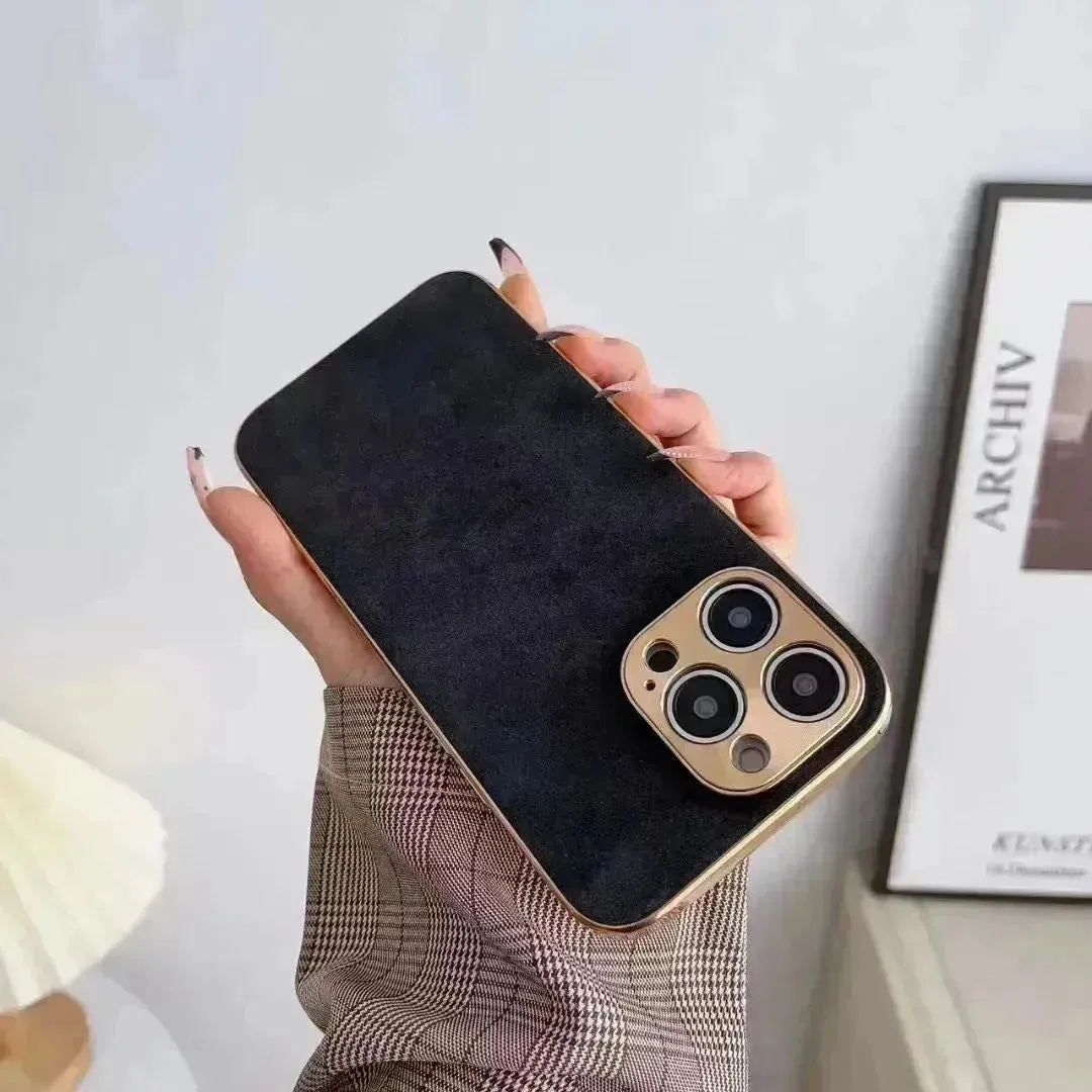 Leather Texture Phone Case