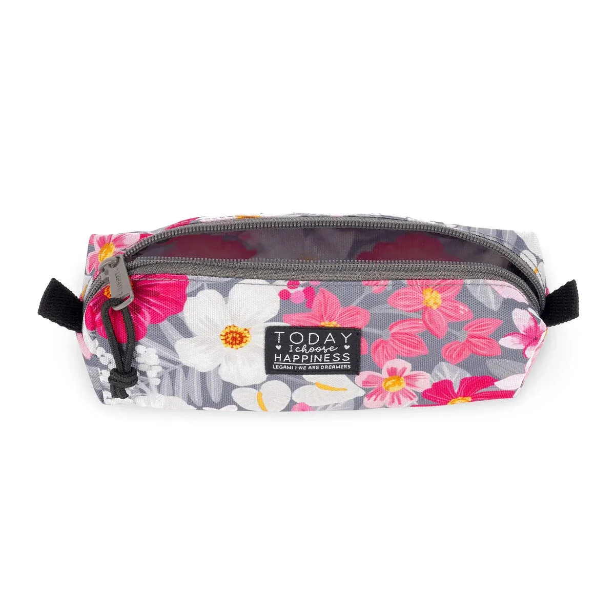 Legami Pencil Case - Flowers