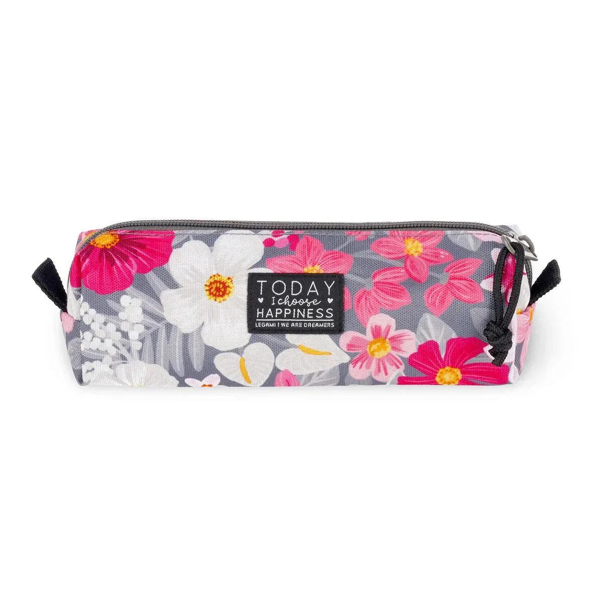 Legami Pencil Case - Flowers