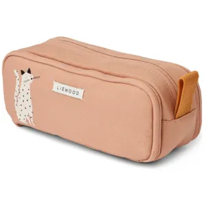 LieWood Cat / Tuscany Rose Cindy Pencil Case