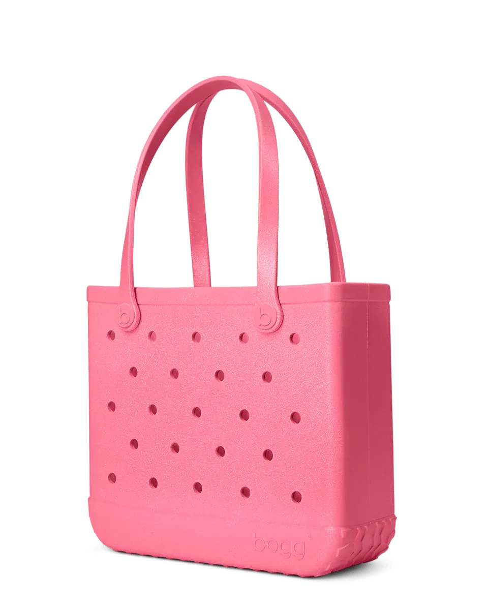Limited Edition Bogg Bag: Watermelon Shimmer (BABY BOGG)