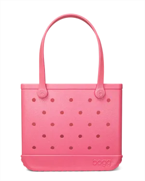 Limited Edition Bogg Bag: Watermelon Shimmer (BABY BOGG)