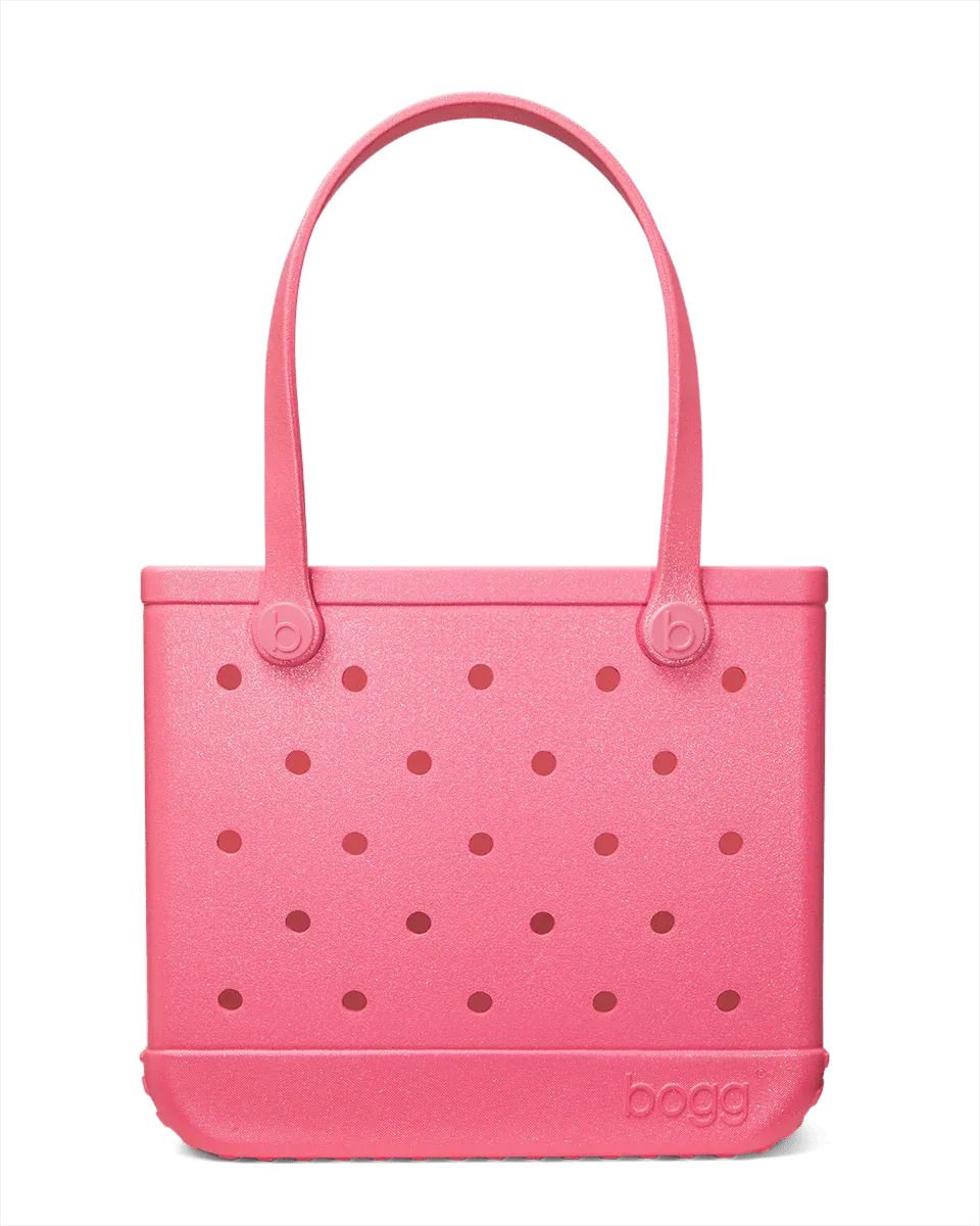 Limited Edition Bogg Bag: Watermelon Shimmer (BABY BOGG)