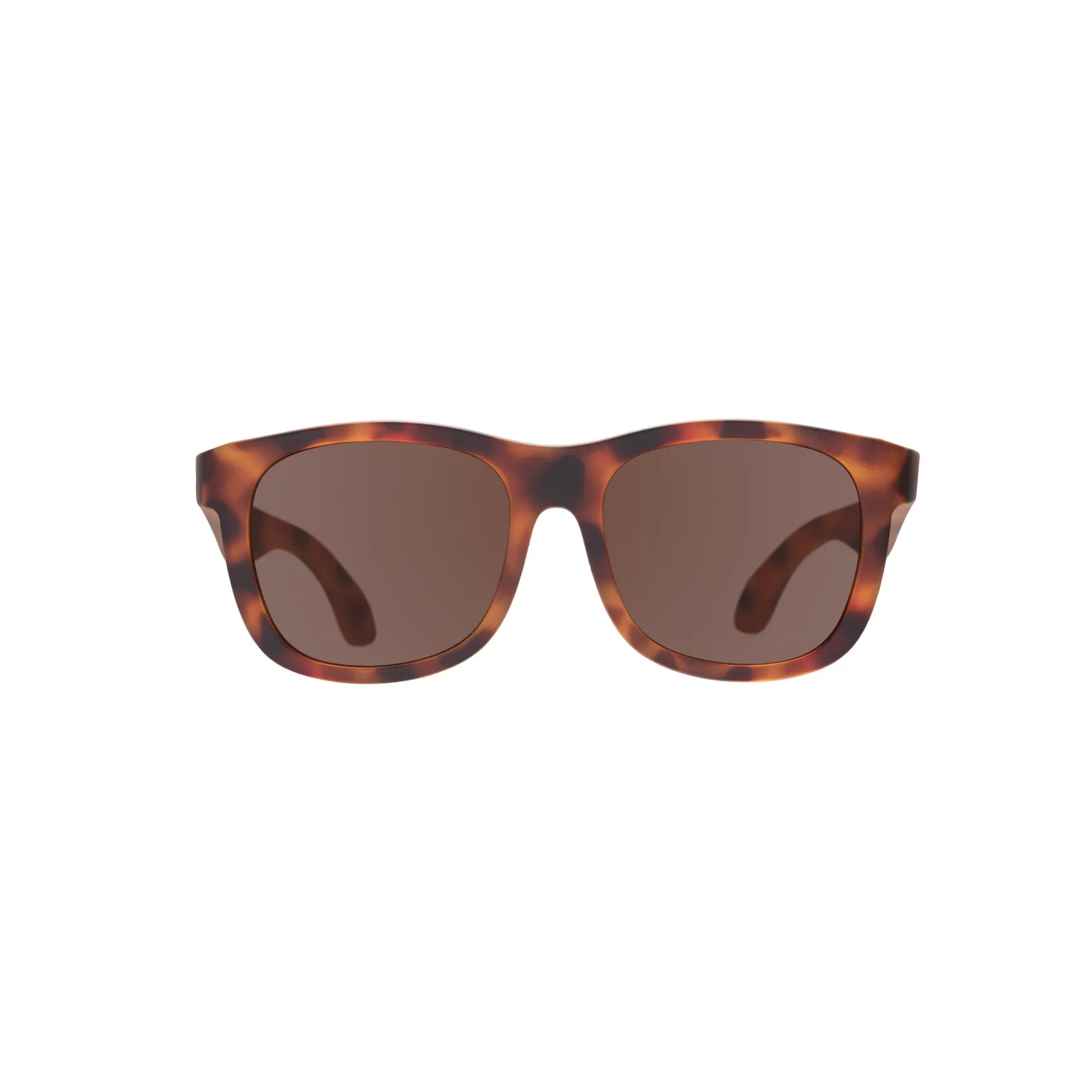 Limited Edition | Non-Polarized Navigator Sunglasses | Totally Tortoise