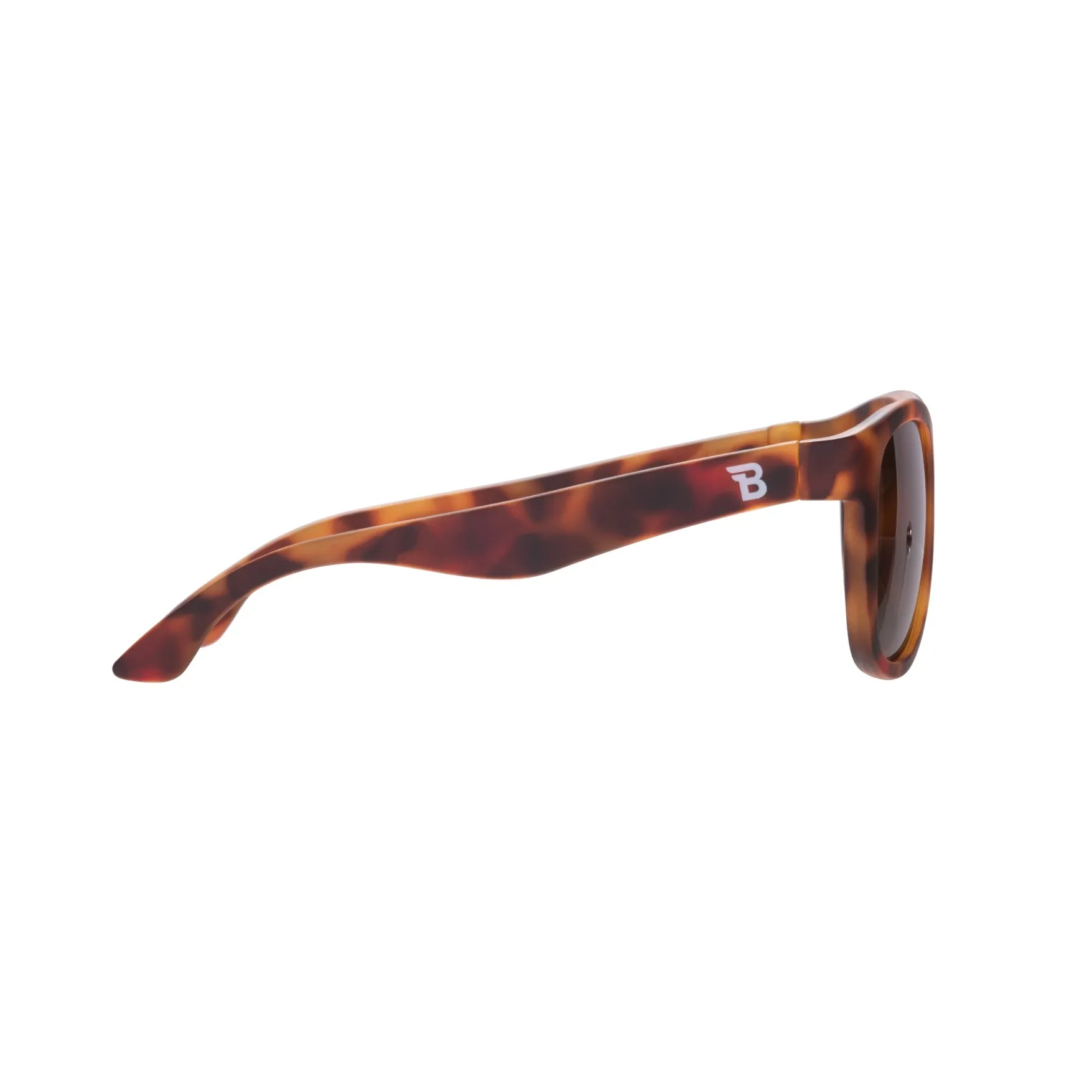 Limited Edition | Non-Polarized Navigator Sunglasses | Totally Tortoise