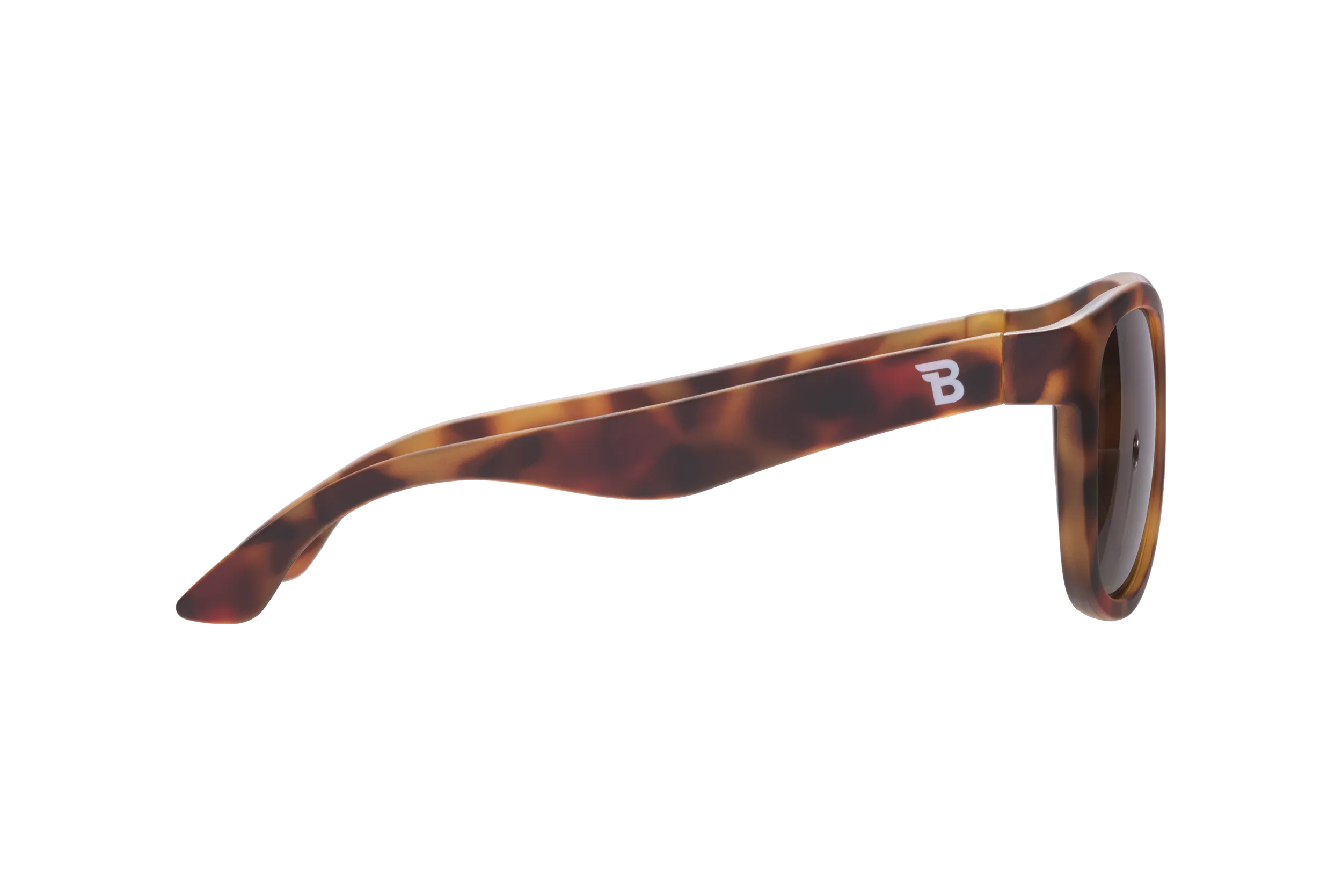 Limited Edition | Non-Polarized Navigator Sunglasses | Totally Tortoise