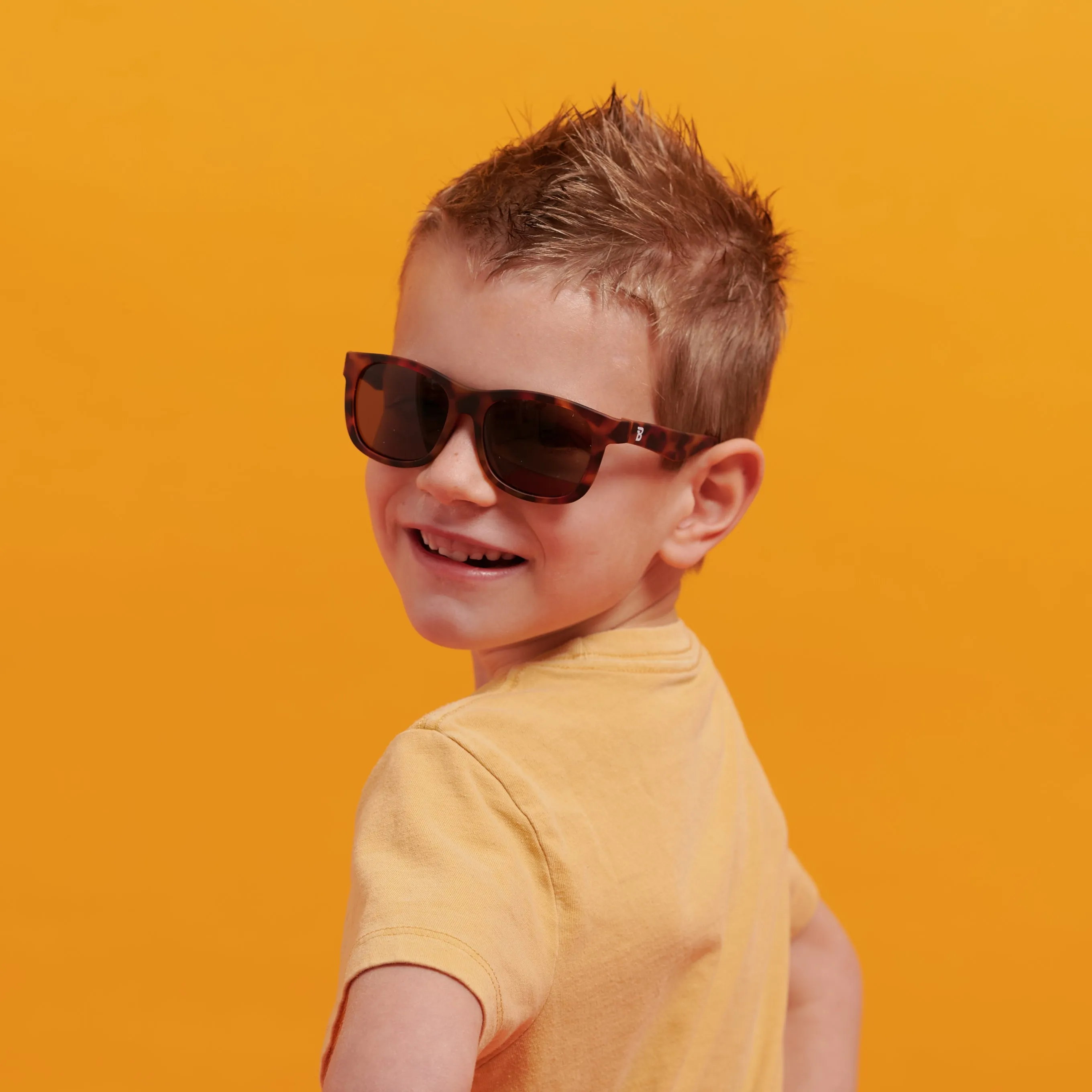 Limited Edition | Non-Polarized Navigator Sunglasses | Totally Tortoise