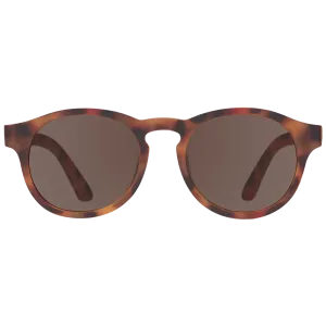 Limited Edition - Tortoise Shell Keyhole Sunglasses