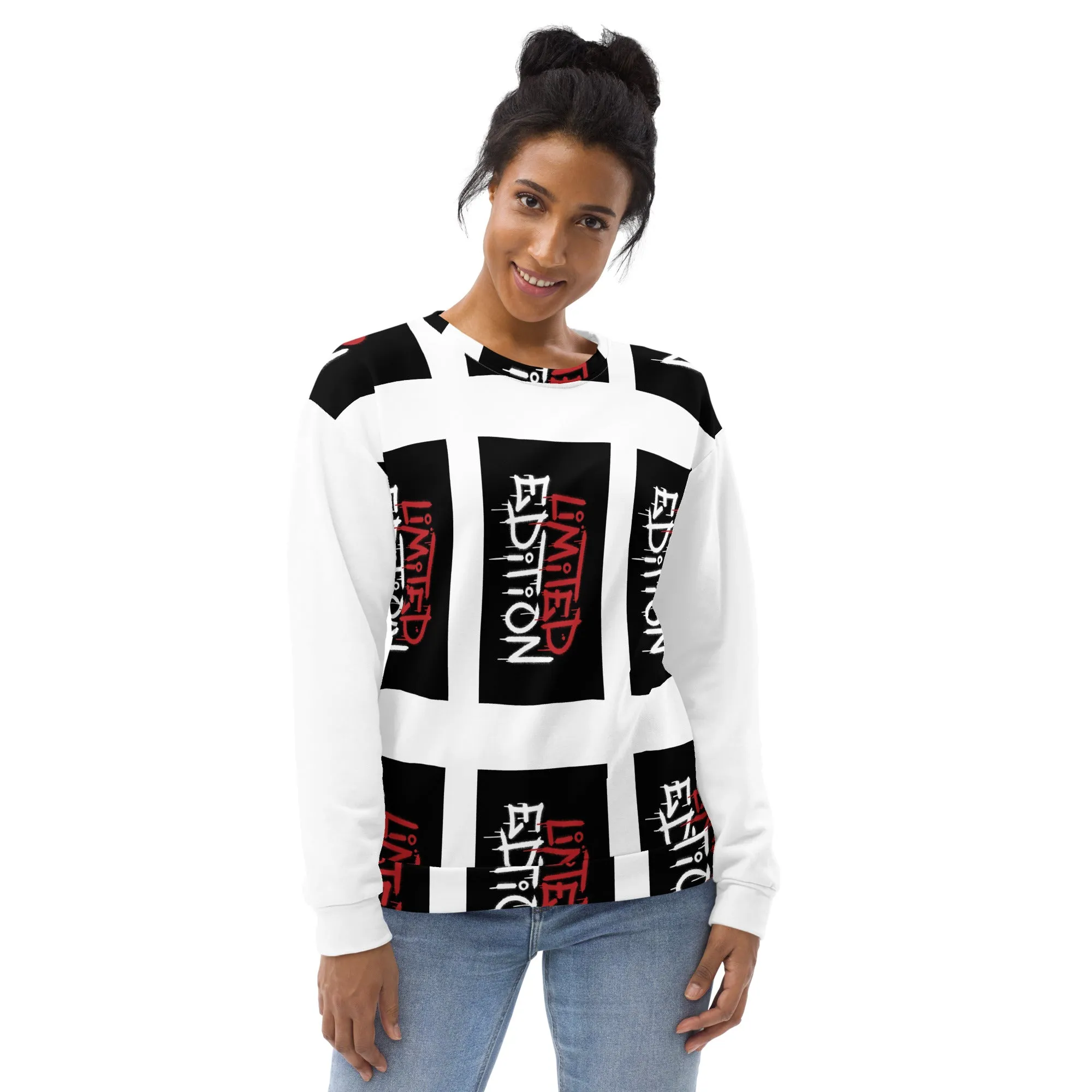 Limited Edition Unisex Sweatshirt