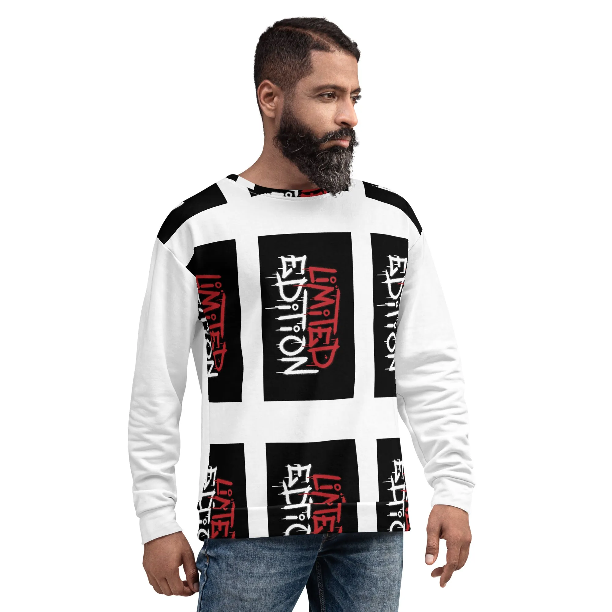 Limited Edition Unisex Sweatshirt