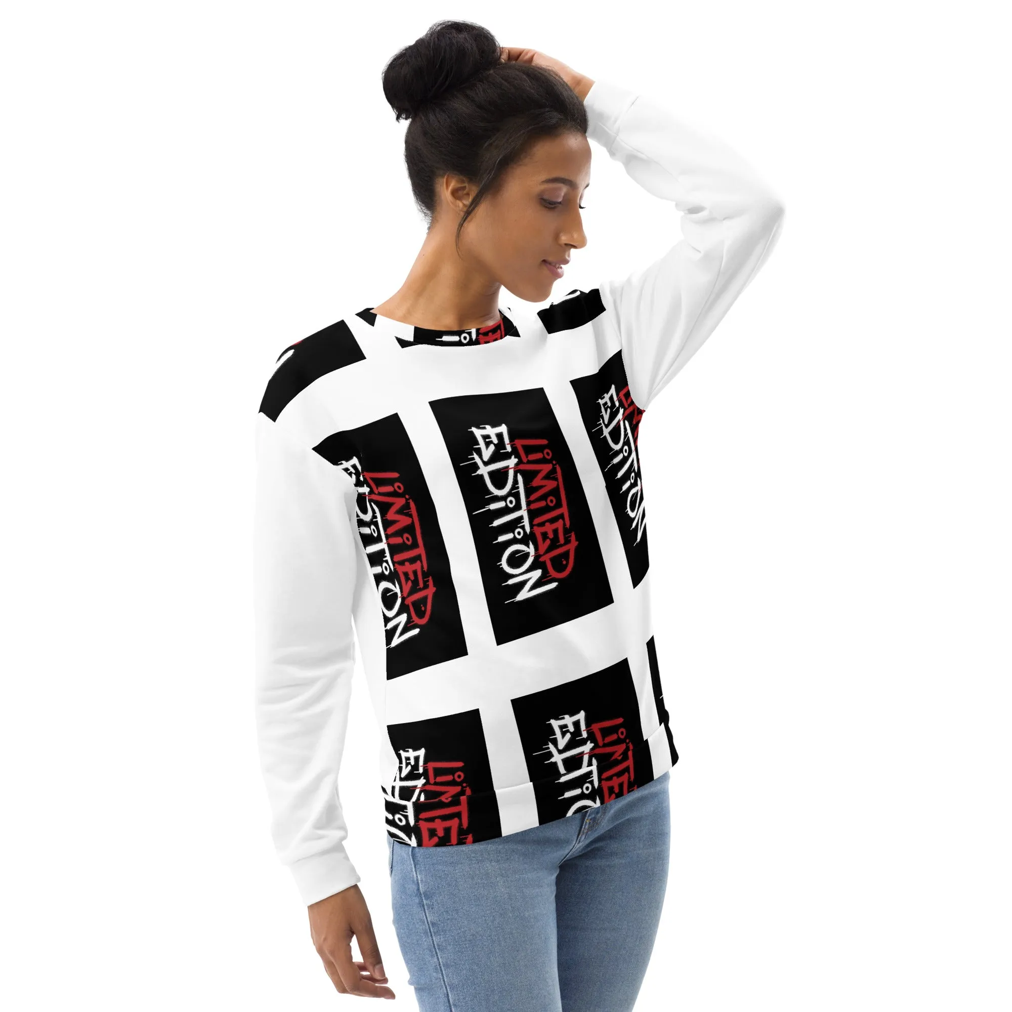 Limited Edition Unisex Sweatshirt