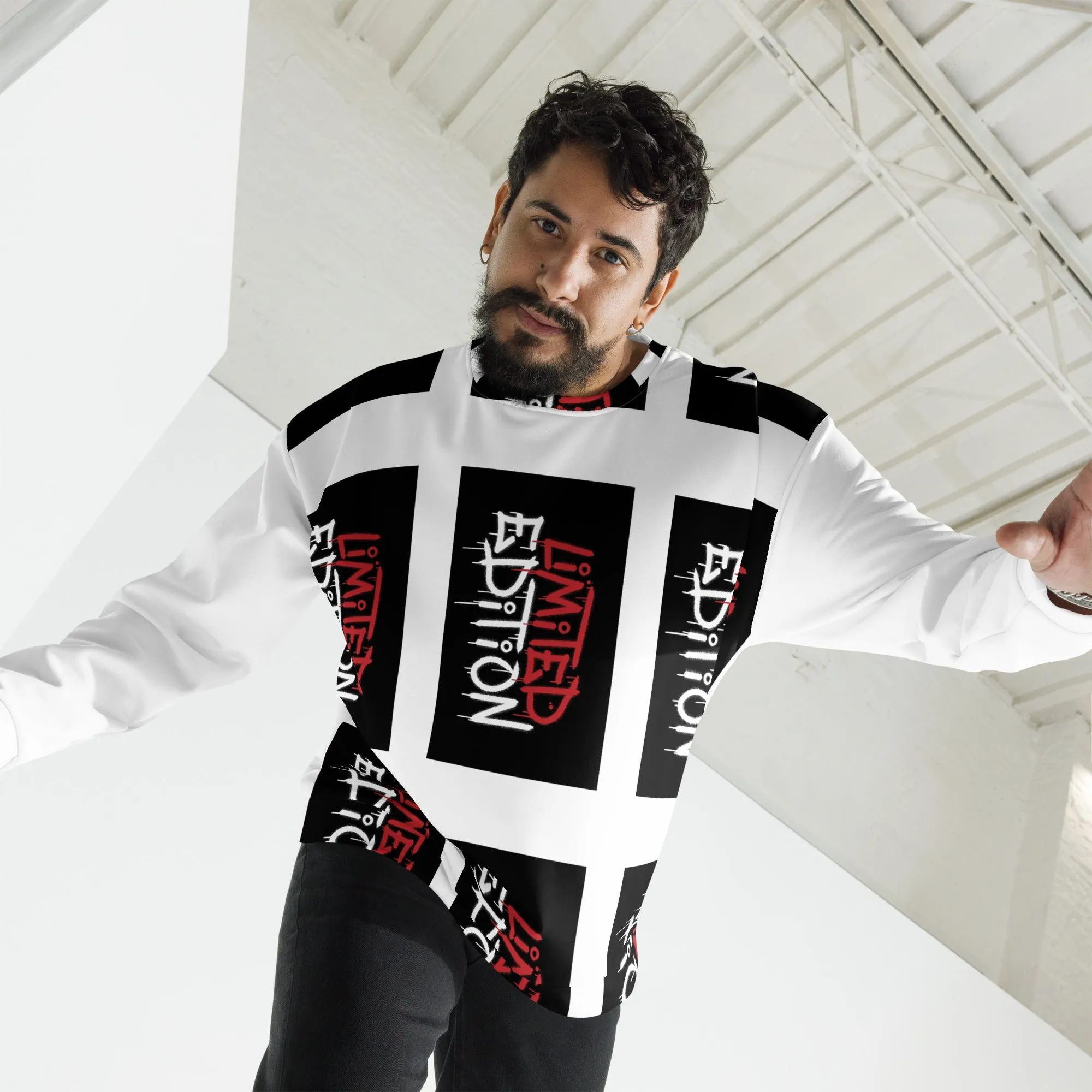 Limited Edition Unisex Sweatshirt