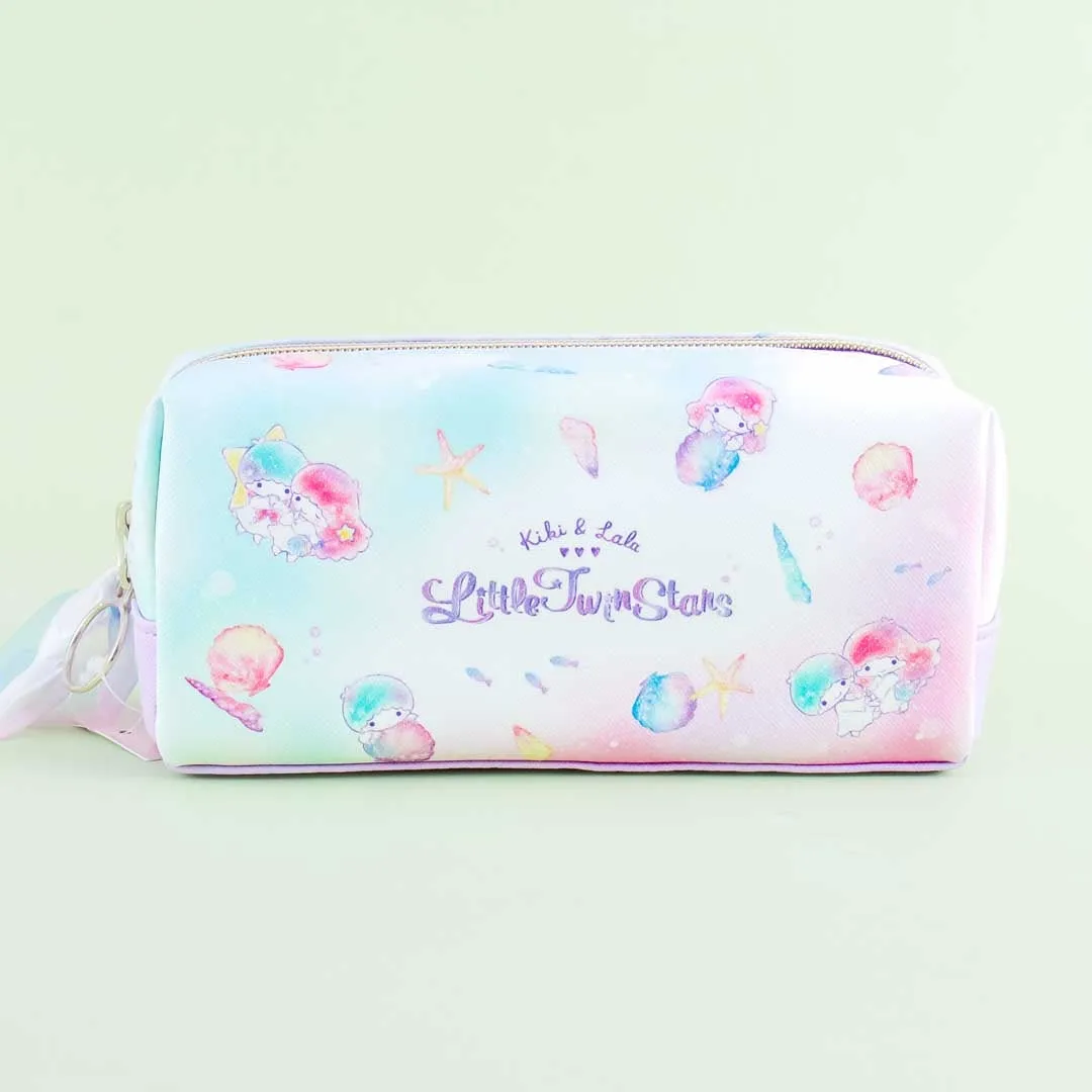 Little Twin Stars Sea Adventure Pencil Case