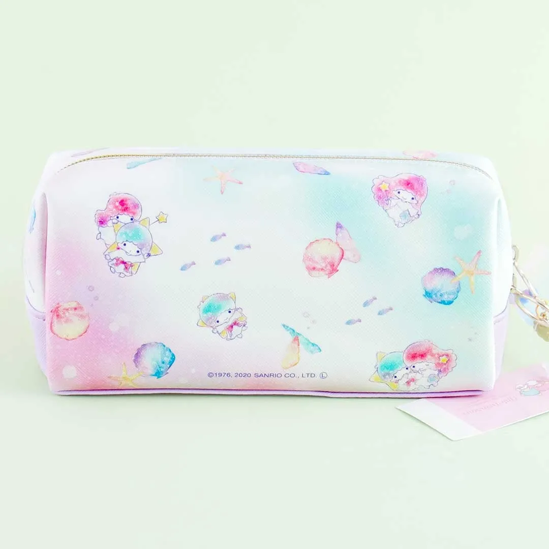 Little Twin Stars Sea Adventure Pencil Case
