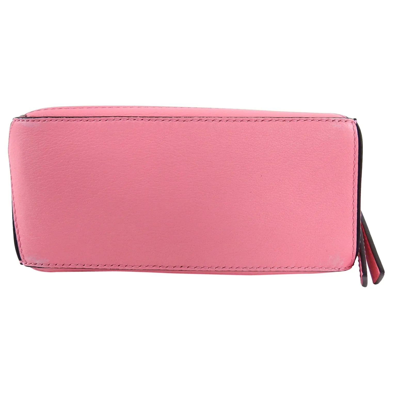 Loewe Hot Pink Mini Puzzle Crossbody Bag